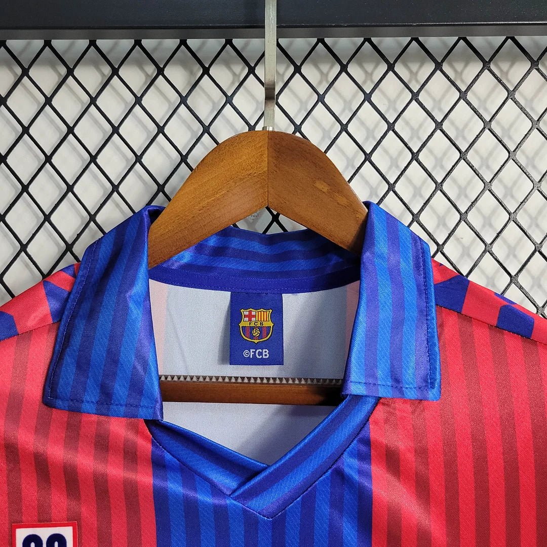 Barcelona 1989 Home Shirt