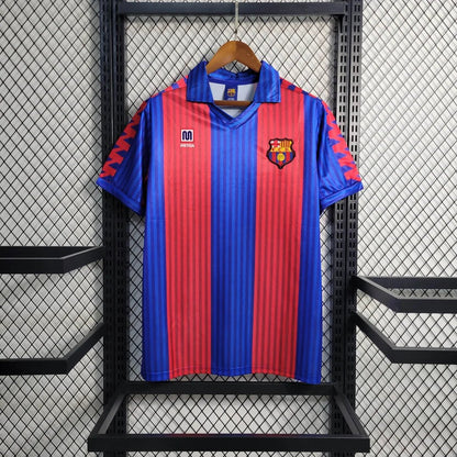 Barcelona 1989 Home Shirt