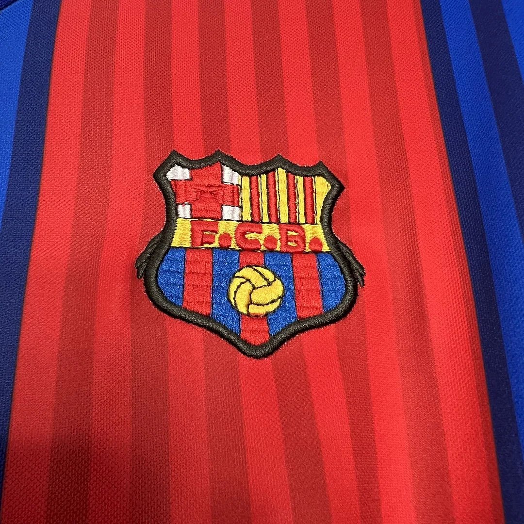 Barcelona 1991 Home Shirt