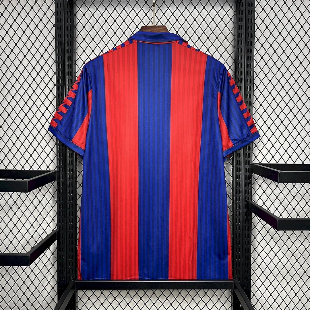 Barcelona 1991 Home Shirt