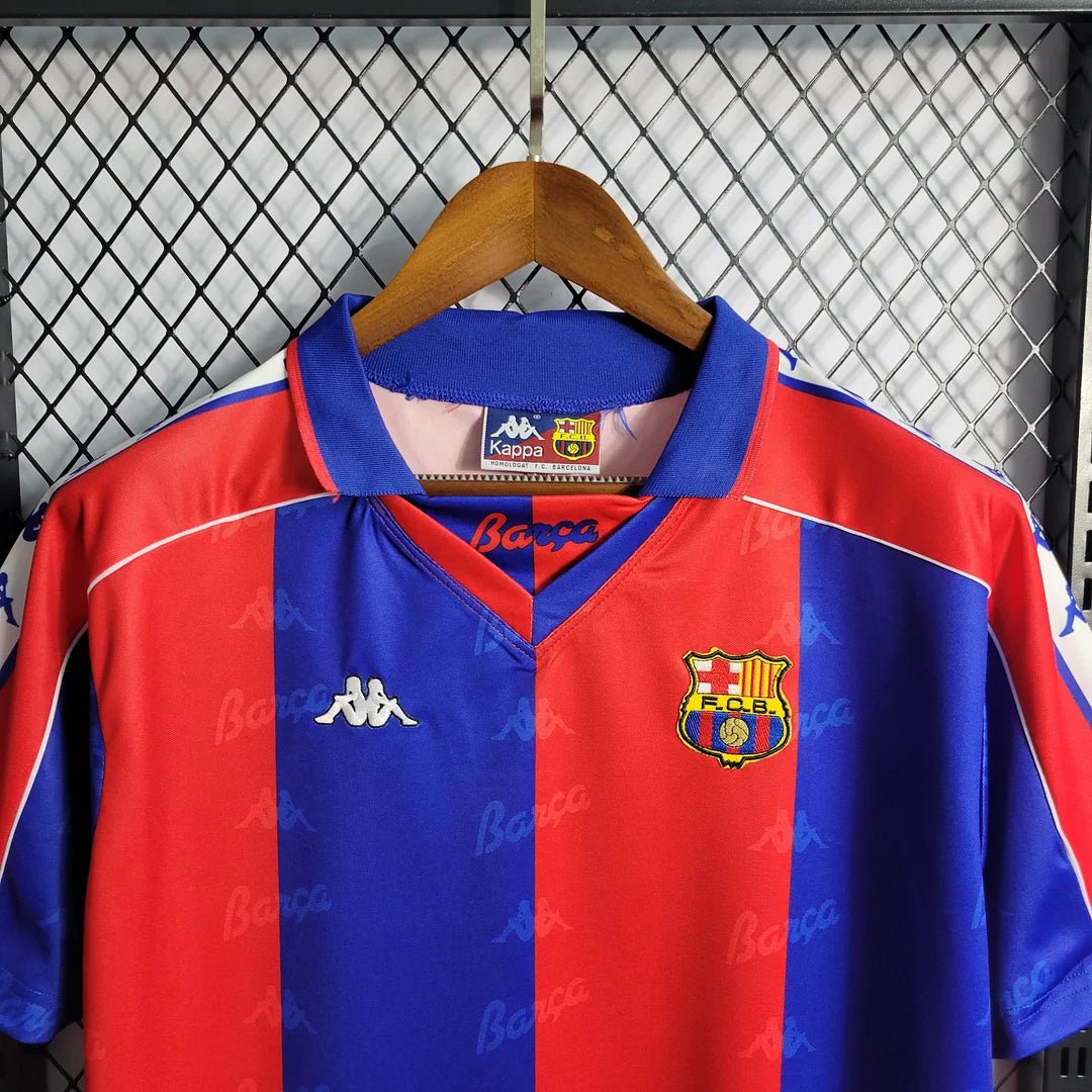 Barcelona 1992 Home Shirt