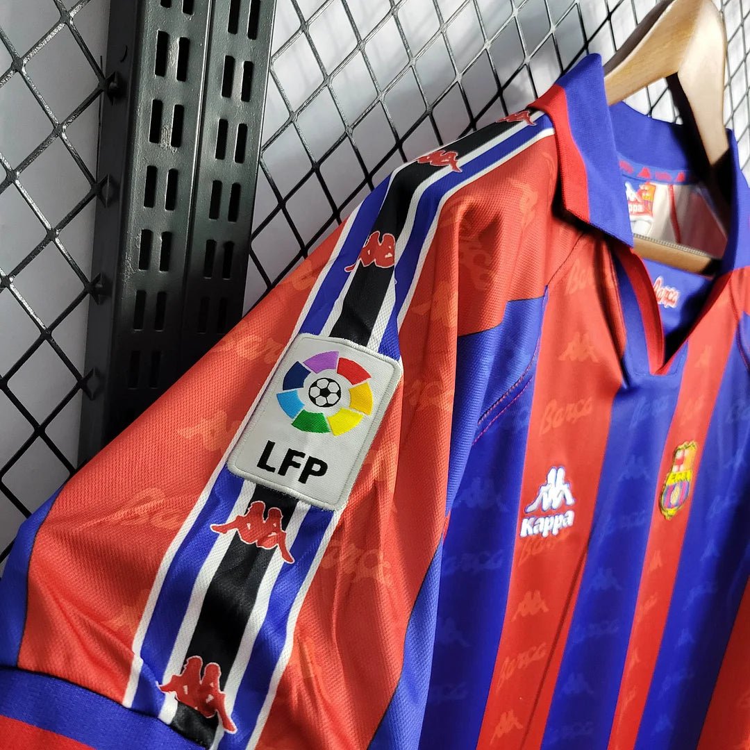 Barcelona 1995 Home Shirt
