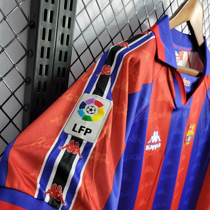 Barcelona 1995 Home Shirt