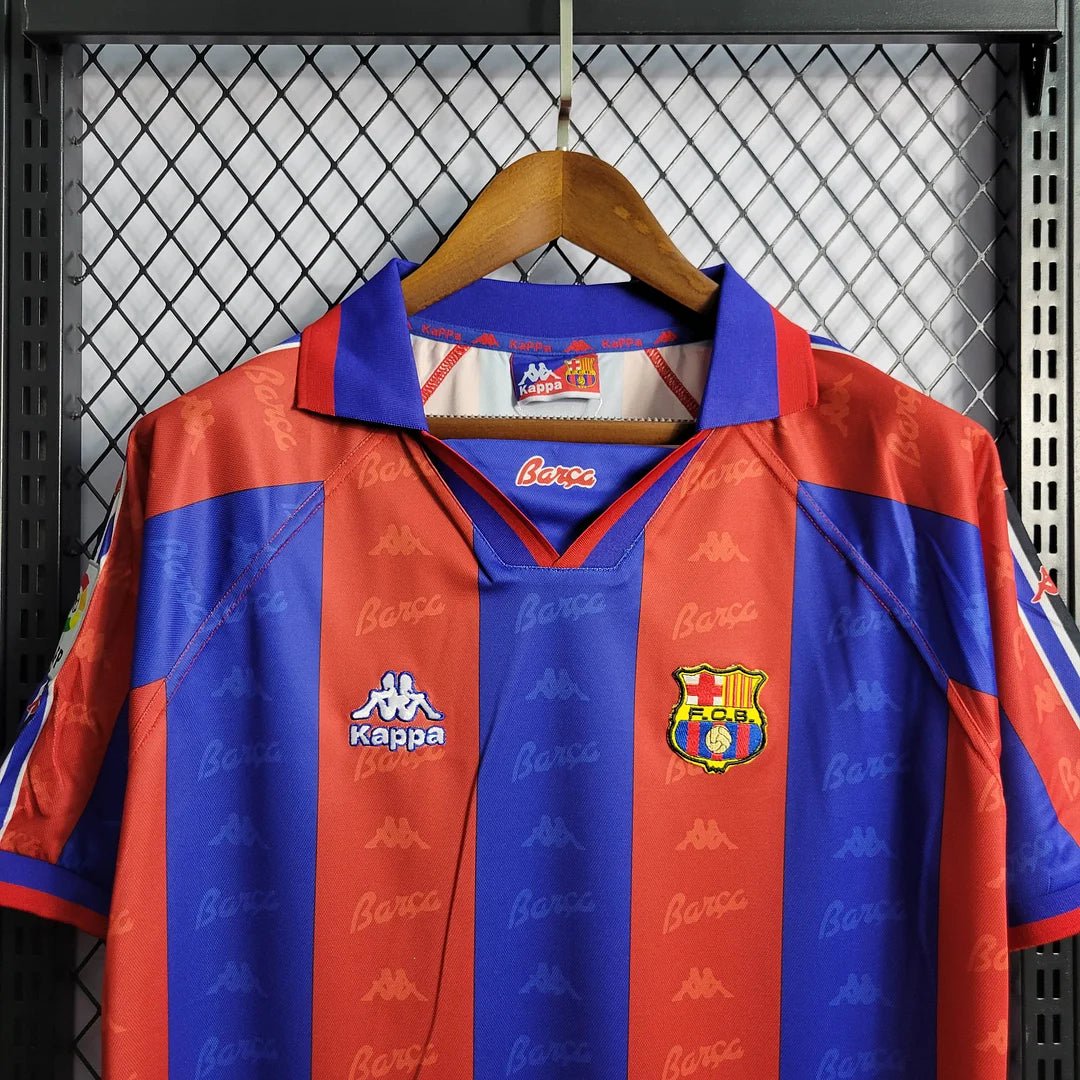 Barcelona 1995 Home Shirt