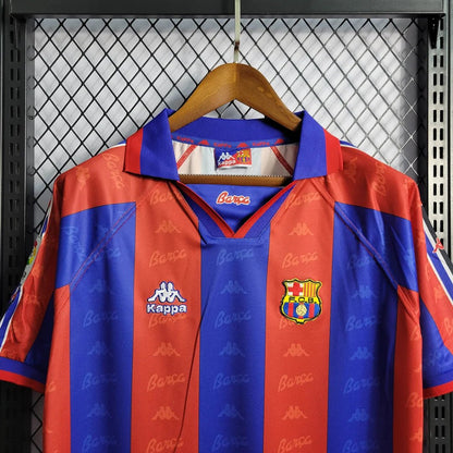 Barcelona 1995 Home Shirt