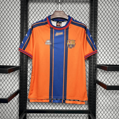 Barcelona 1997 Away Shirt