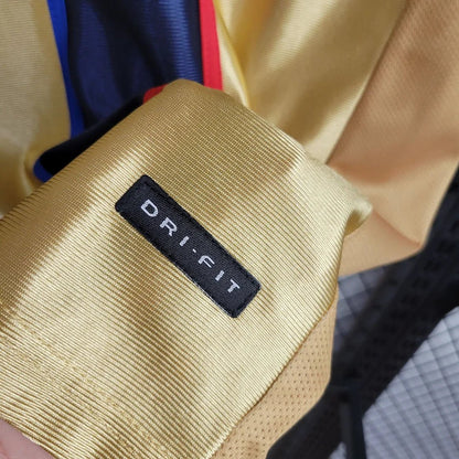 Barcelona 2001 Away Shirt