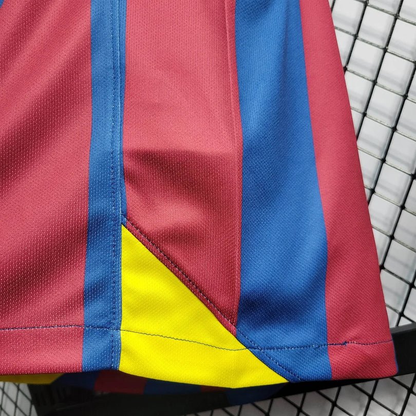 Barcelona 2005 Home UCL Shirt