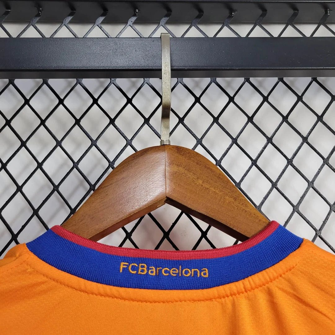 Barcelona 2006 Away Shirt