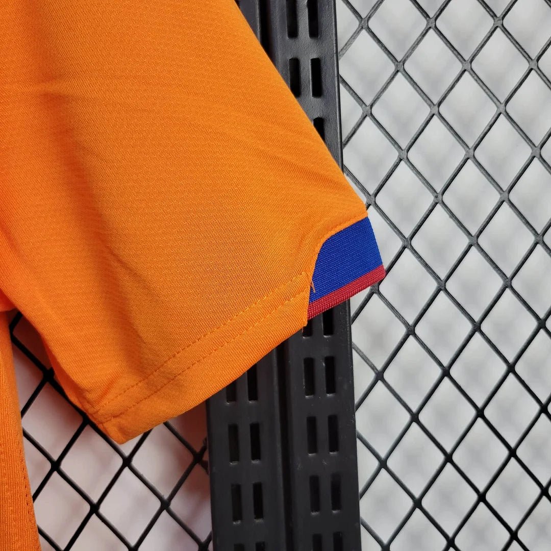 Barcelona 2006 Away Shirt