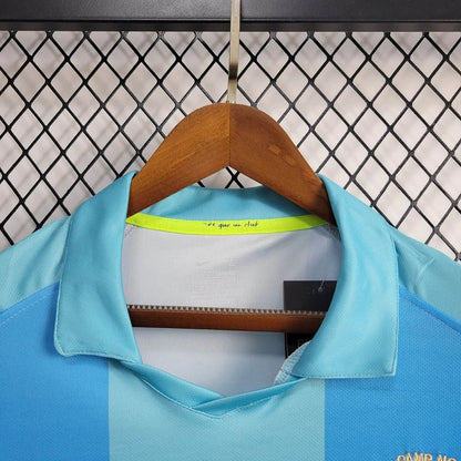 Barcelona 2007 Away Shirt