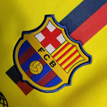 Barcelona 2008 Away Shirt