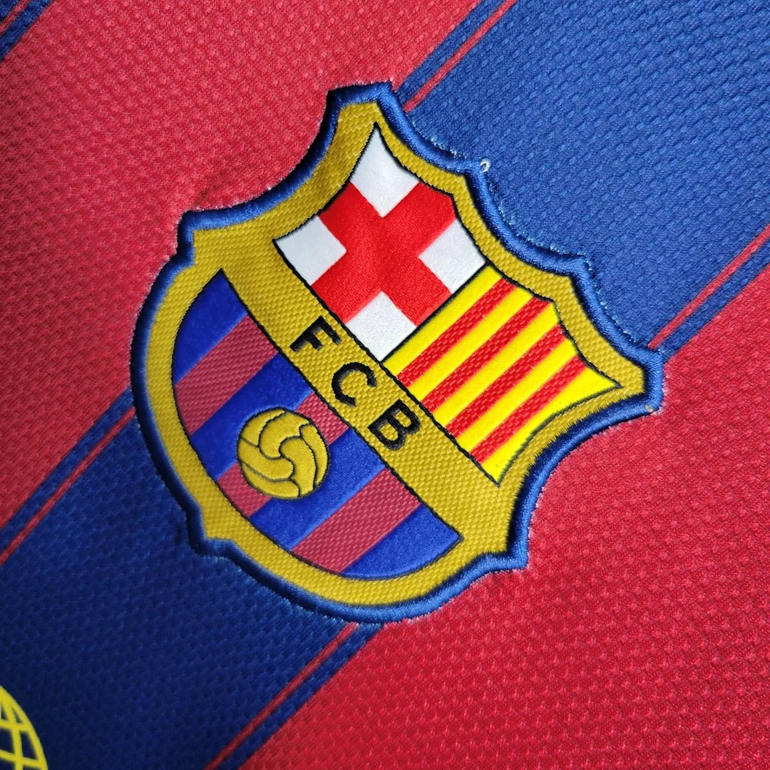 Barcelona 2009 Home Shirt