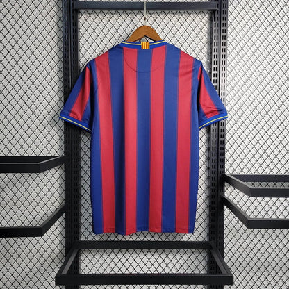 Barcelona 2009 Home Shirt