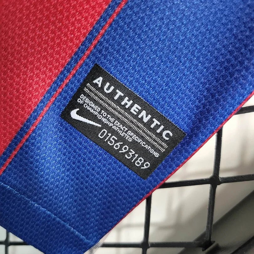Barcelona 2009 Home Shirt