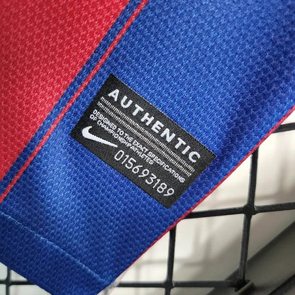 Barcelona 2009 Home Shirt