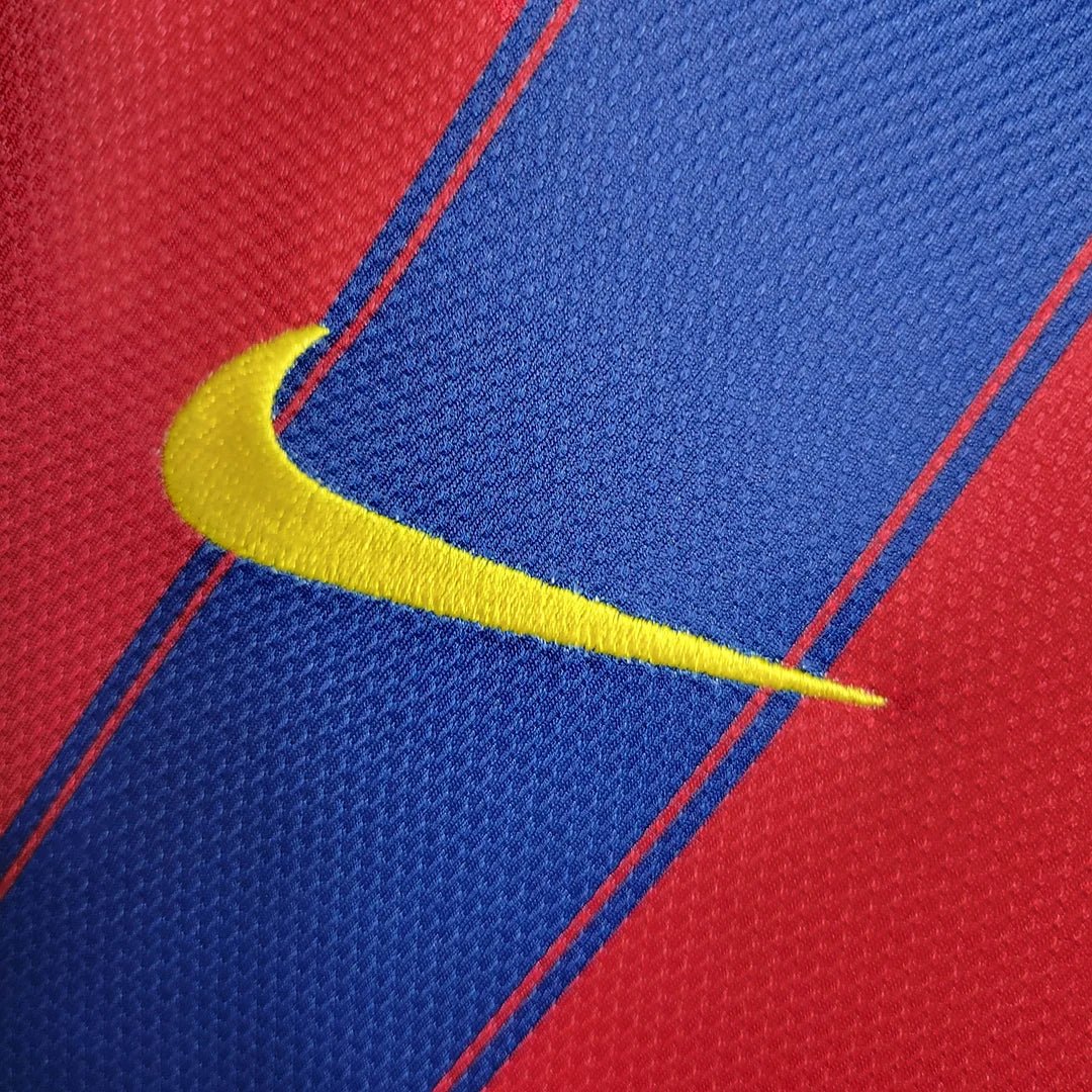Barcelona 2009 Home Shirt