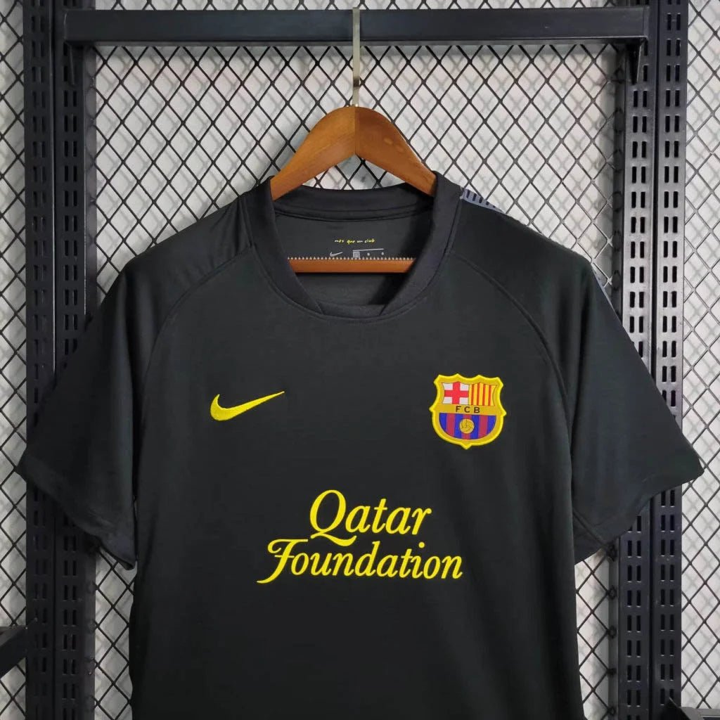 Barcelona 2011 Away Shirt