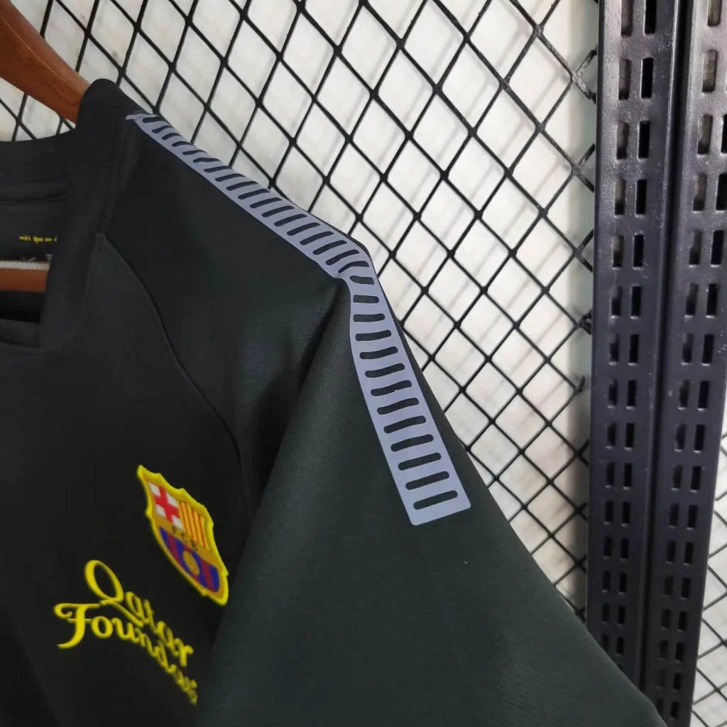 Barcelona 2011 Away Shirt