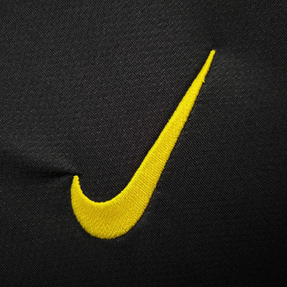 Barcelona 2011 L/S Away Shirt