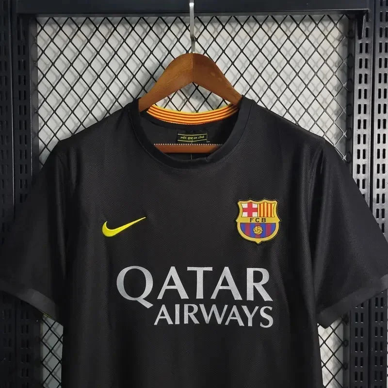 Barcelona 2013 Black Shirt