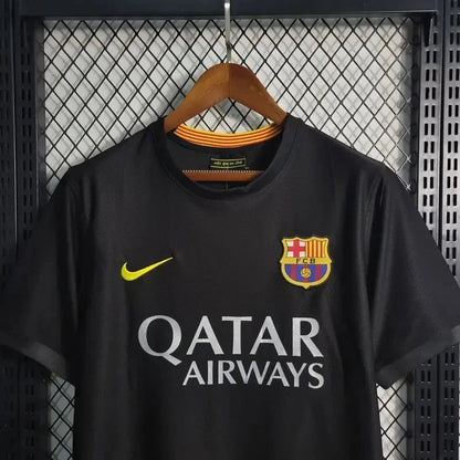 Barcelona 2013 Black Shirt