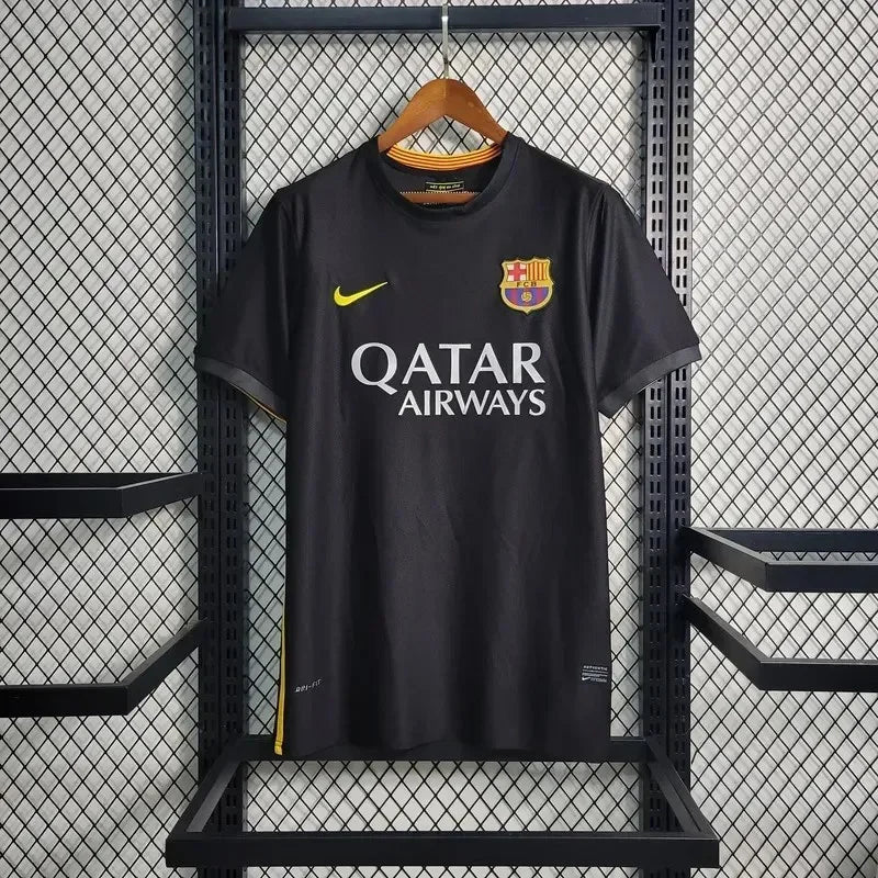 Barcelona 2013 Black Shirt