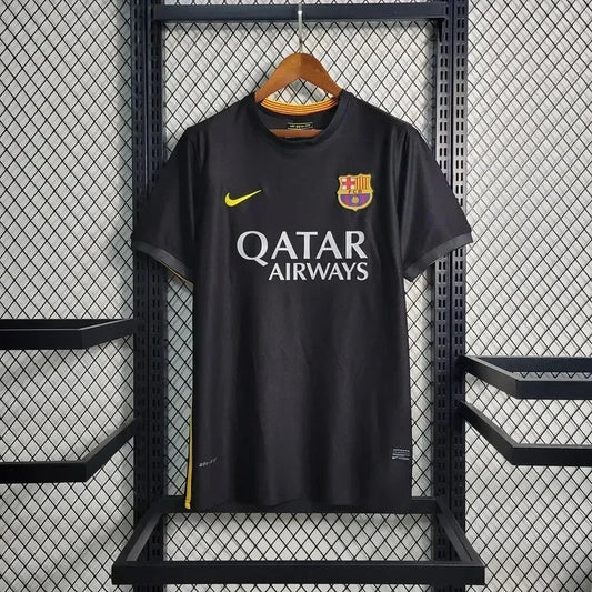 Barcelona 2013 Black Shirt