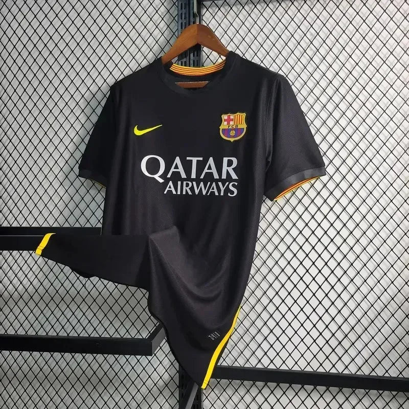 Barcelona 2013 Black Shirt