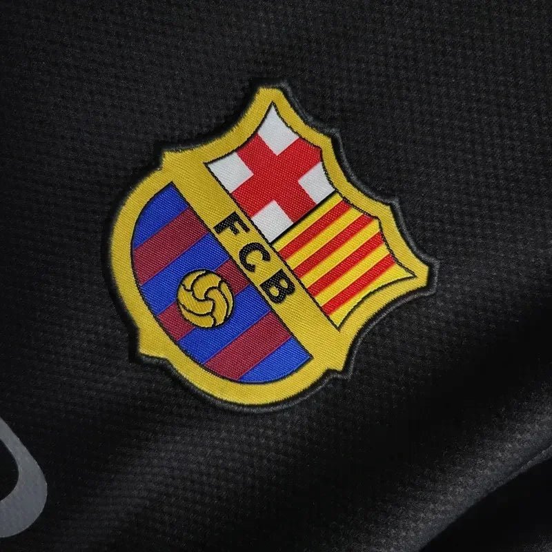 Barcelona 2013 Black Shirt