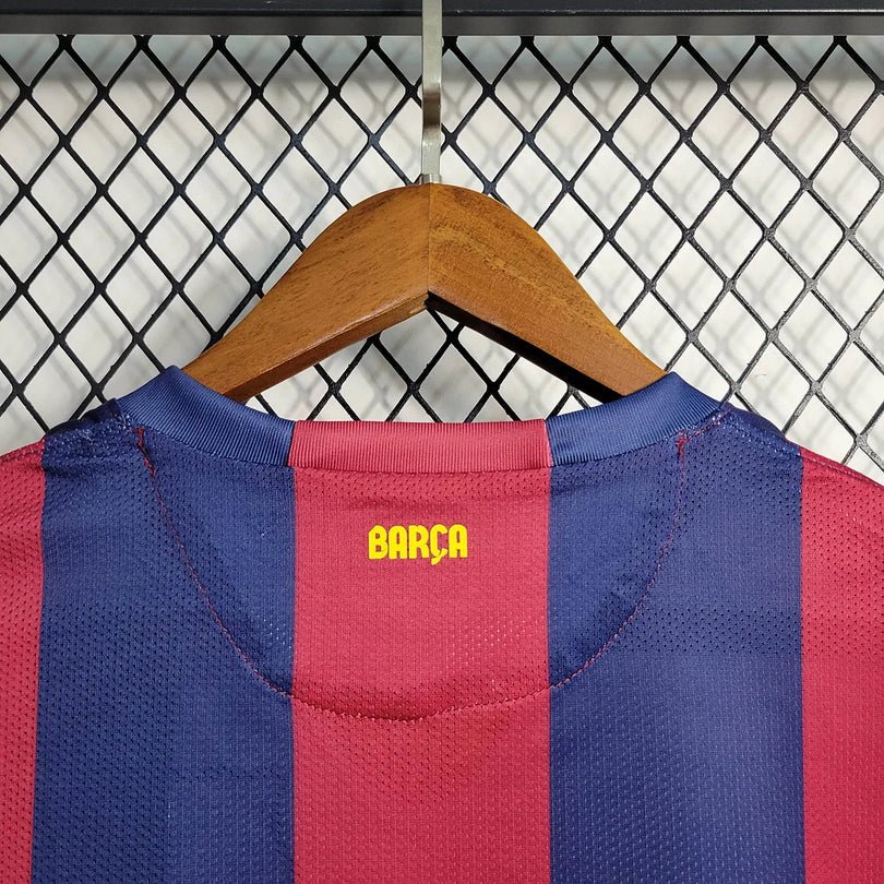 Barcelona 2014 Home UCL Shirt