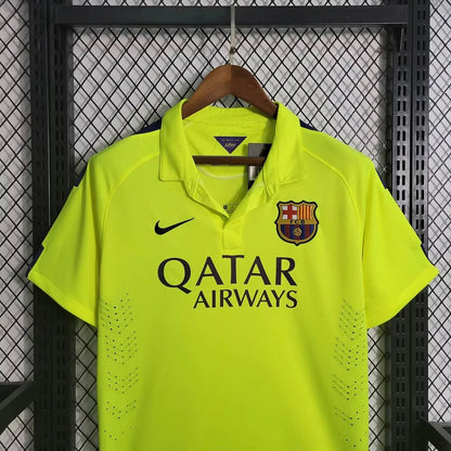 Barcelona 2014 Third Shirt