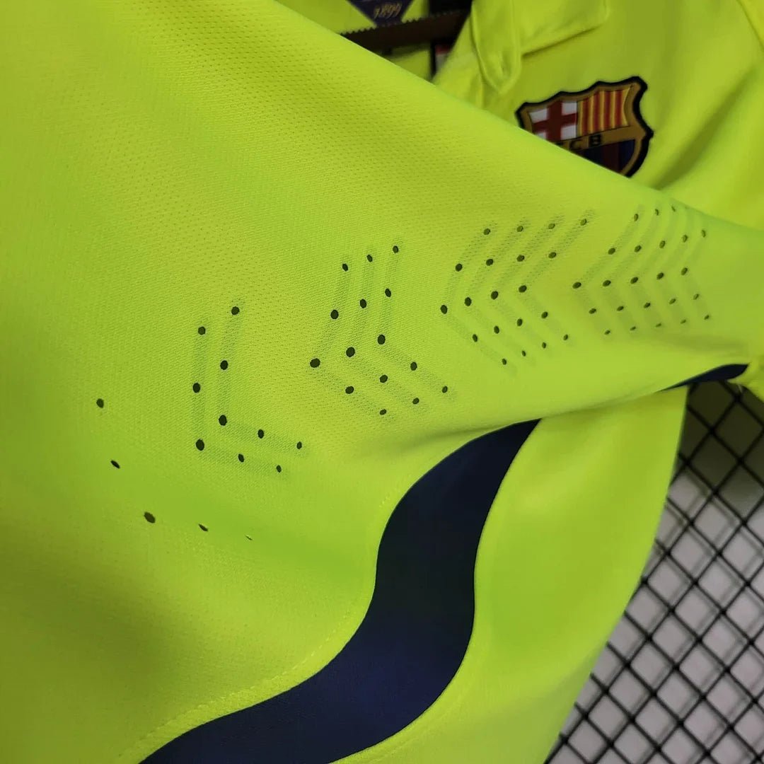 Barcelona 2014 Third Shirt