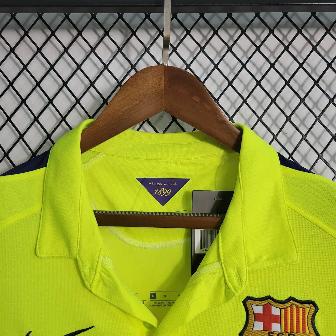 Barcelona 2014 Third Shirt