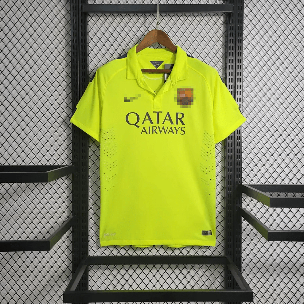 Barca 2014 Third Shirt