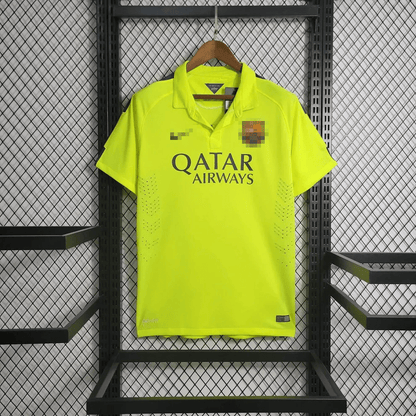 Barca 2014 Third Shirt