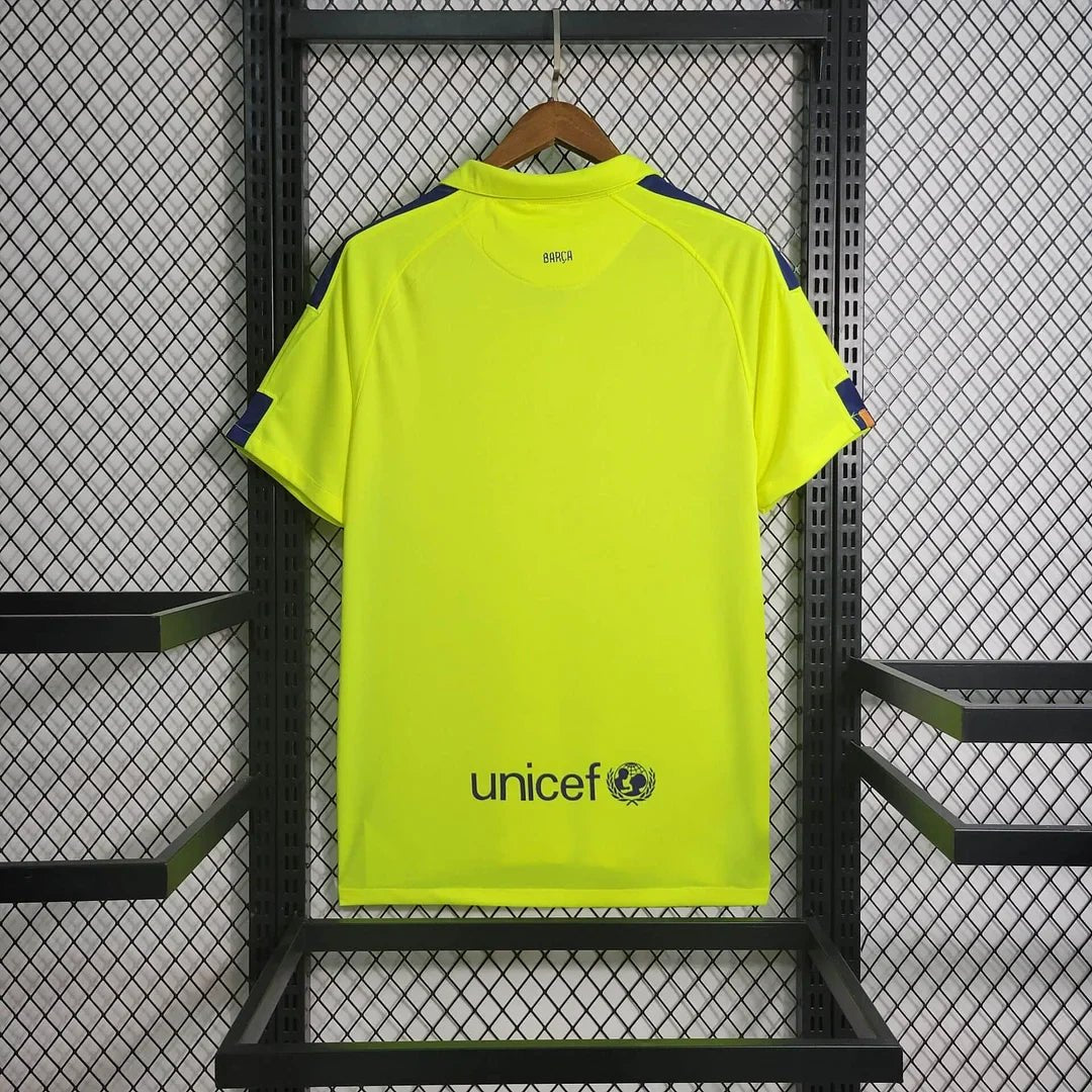 Barcelona 2014 Third Shirt