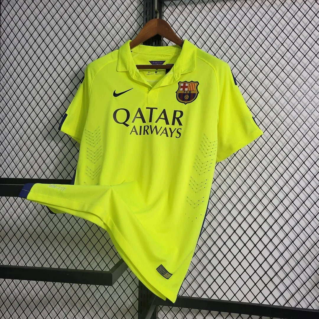 Barcelona 2014 Third Shirt