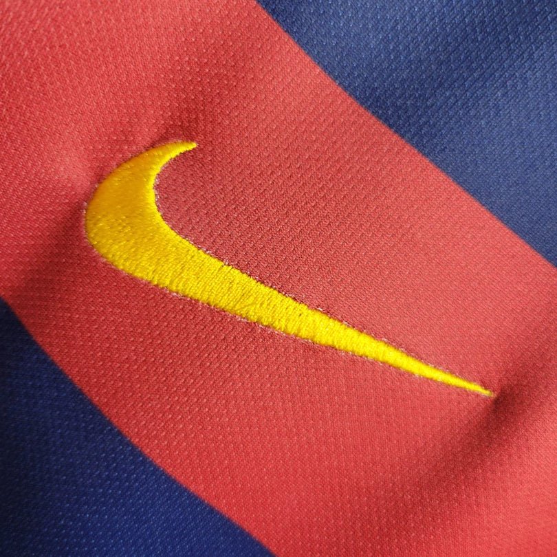 Barcelona 2015 Home Shirt