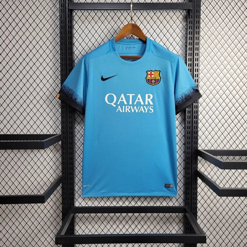 Barcelona 2015 Third Away Shirt