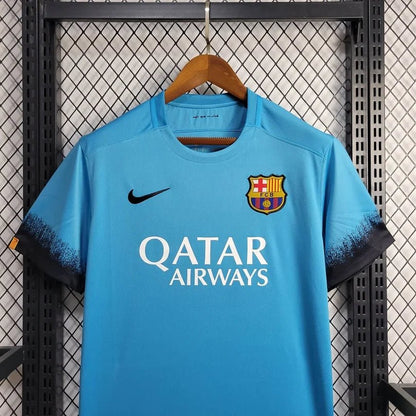 Barcelona 2015 Third Away Shirt