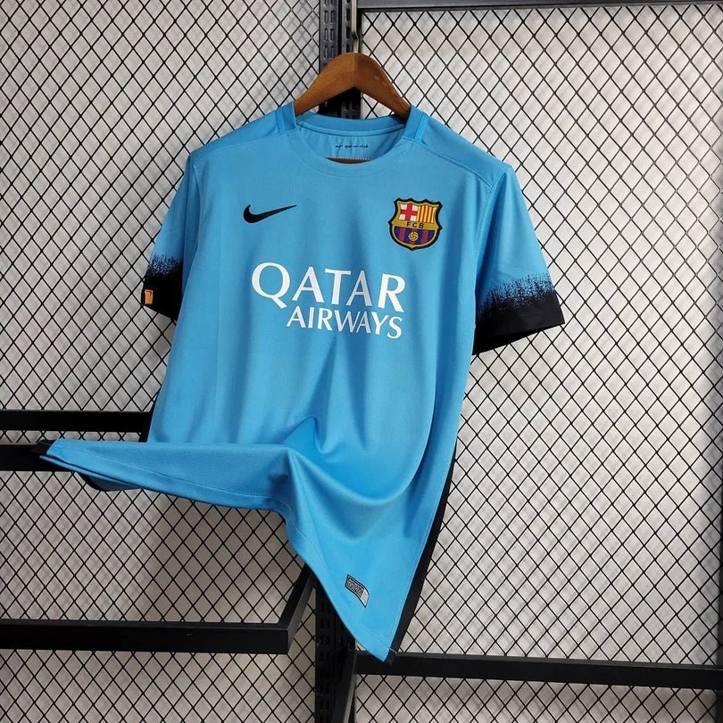 Barcelona 2015 Third Away Shirt