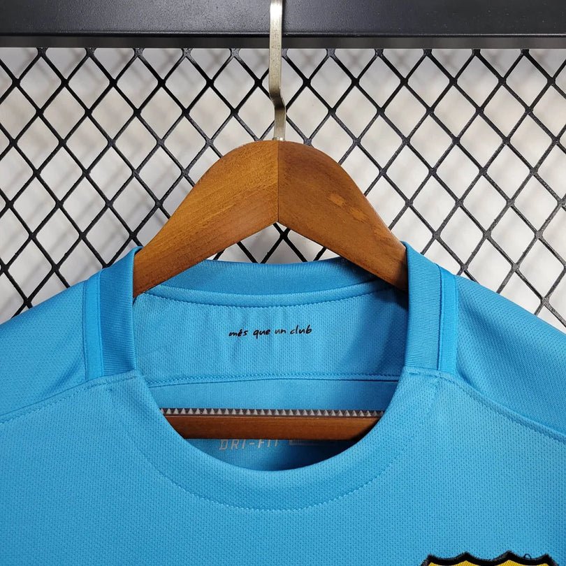 Barcelona 2015 Third Away Shirt