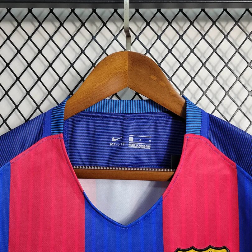 Barcelona 2016 Home Shirt