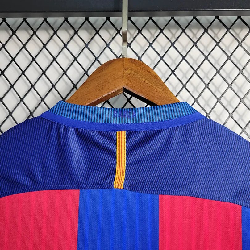 Barcelona 2016 Home Shirt