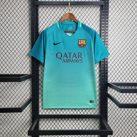 Barcelona 2016 Third Away Shirt