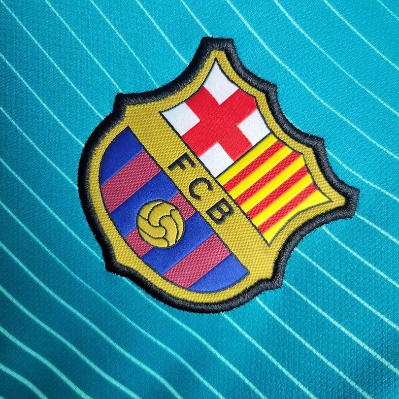 Barcelona 2016 Third Away Shirt