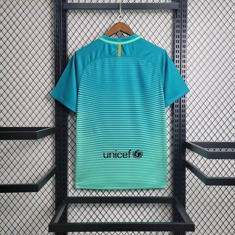 Barcelona 2016 Third Away Shirt