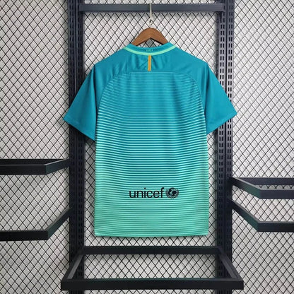 Barcelona 2016 Third Away Shirt
