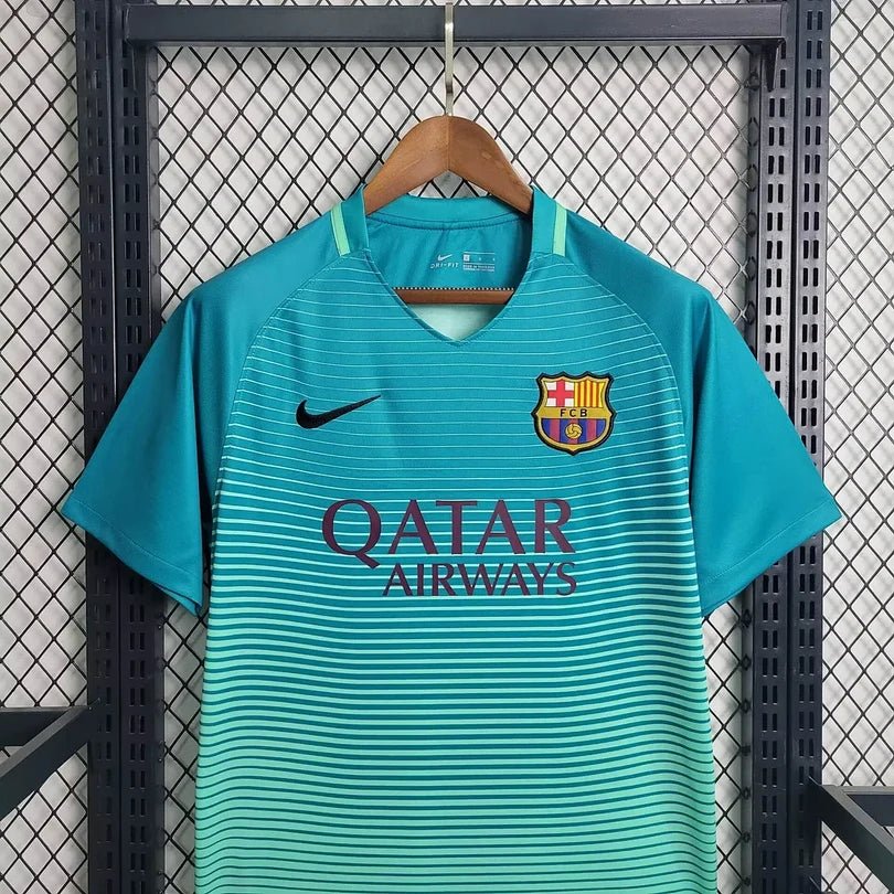 Barcelona 2016 Third Away Shirt